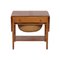 Sewing Table AT33 by Hans Wegner for Andreas Tuck, 1950s 13