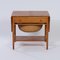 Sewing Table AT33 by Hans Wegner for Andreas Tuck, 1950s, Image 3