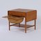 Sewing Table AT33 by Hans Wegner for Andreas Tuck, 1950s, Image 6