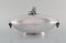 Large Sterling Silver Oval Tureen by Georg Jensen, 1921, Image 2