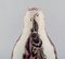 Vase Art Déco par Charles Catteau pour Boch Frères Keramis, Belgique, 1920s 3