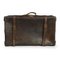 English Leather Suitcase, Image 3