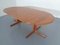 Danish Extendable Teak Dining Table from Glostrup, 1960s 5