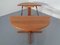 Danish Extendable Teak Dining Table from Glostrup, 1960s 4