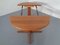 Danish Extendable Teak Dining Table from Glostrup, 1960s, Image 4