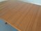 Danish Extendable Teak Dining Table from Glostrup, 1960s, Image 18