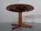 Danish Extendable Teak Dining Table from Glostrup, 1960s, Image 10