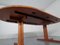 Danish Extendable Teak Dining Table from Glostrup, 1960s, Image 14