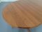 Danish Extendable Teak Dining Table from Glostrup, 1960s 19