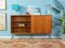 Teak Veneer Sideboard from WK Möbel, 1960s 2