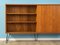 Teak Veneer Sideboard from WK Möbel, 1960s 6