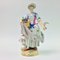 Figurina Lady Gardener, XIX secolo di MV Acier per Meissen, Immagine 1
