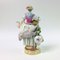 Figurina Lady Gardener, XIX secolo di MV Acier per Meissen, Immagine 2