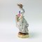 Figurina Lady Gardener, XIX secolo di MV Acier per Meissen, Immagine 3