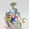 Lady Gardener Figurine, 19. Jh. Von MV Acier für Meissen 5