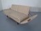 Swedish Teak and Wool Sofa Daybed, 1950s, Image 30