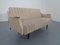 Swedish Teak and Wool Sofa Daybed, 1950s 5