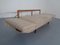 Swedish Teak and Wool Sofa Daybed, 1950s, Image 29