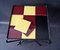 Wrought Iron and Tile Side Table, 1950s, Image 8