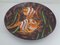 Vintage Ceramic Plate from Ruscha, 1970s, Set of 2, Image 4