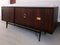 Mid-Century Italian Teak Sideboard by Vittorio Dassi, 1950s 4