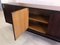 Italienisches Mid-Century Teak Sideboard von Vittorio Dassi, 1950er 15