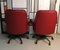 Model Oxford Executive Lounge Chairs from Poltrona Frau, 1990s, Set of 2 5