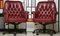 Model Oxford Executive Lounge Chairs from Poltrona Frau, 1990s, Set of 2 4