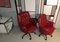 Model Oxford Executive Lounge Chairs from Poltrona Frau, 1990s, Set of 2 18