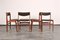 Chaises de Salon en Teck par Erik Buch pour Anderstrup, 1950s, Set de 4 17