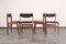 Teak Dining Chairs by Erik Buch for Anderstrup, 1950s, Set of 4 17