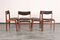 Teak Dining Chairs by Erik Buch for Anderstrup, 1950s, Set of 4 2