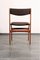 Teak Dining Chairs by Erik Buch for Anderstrup, 1950s, Set of 4 15