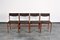 Teak Dining Chairs by Erik Buch for Anderstrup, 1950s, Set of 4 4