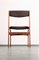 Teak Dining Chairs by Erik Buch for Anderstrup, 1950s, Set of 4 13