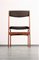 Teak Dining Chairs by Erik Buch for Anderstrup, 1950s, Set of 4, Image 13