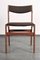 Teak Dining Chairs by Erik Buch for Anderstrup, 1950s, Set of 4, Image 1