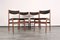 Teak Dining Chairs by Erik Buch for Anderstrup, 1950s, Set of 4 5