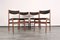 Teak Dining Chairs by Erik Buch for Anderstrup, 1950s, Set of 4, Image 5