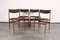 Teak Dining Chairs by Erik Buch for Anderstrup, 1950s, Set of 4 8