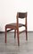 Teak Dining Chairs by Erik Buch for Anderstrup, 1950s, Set of 4 11