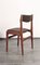 Teak Dining Chairs by Erik Buch for Anderstrup, 1950s, Set of 4, Image 11