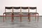 Teak Dining Chairs by Erik Buch for Anderstrup, 1950s, Set of 4 7