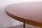 Tavolo da pranzo rotondo allungabile di McIntosh, anni '60, Immagine 12