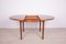 Round Extendable Dining Table from McIntosh, 1960s 6