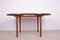 Round Extendable Dining Table from McIntosh, 1960s 10