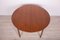 Round Extendable Dining Table from McIntosh, 1960s 4