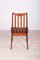 Mid-Century Teak and Leather Dining Chairs by Leslie Dandy for G-Plan, 1960s, Set of 6, Image 18