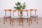 Polish Dining Chairs, 1960s, Set of 4, Image 3