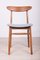 Polish Dining Chairs, 1960s, Set of 4 8